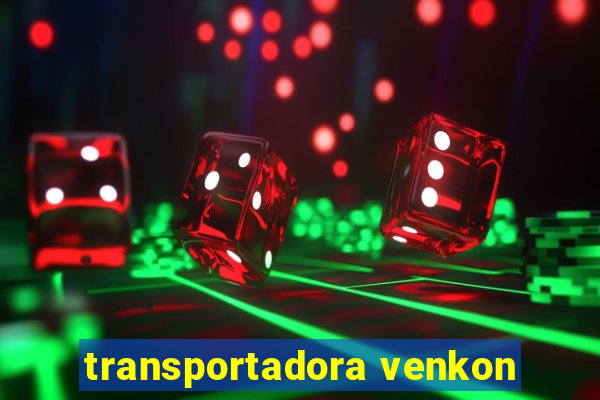 transportadora venkon